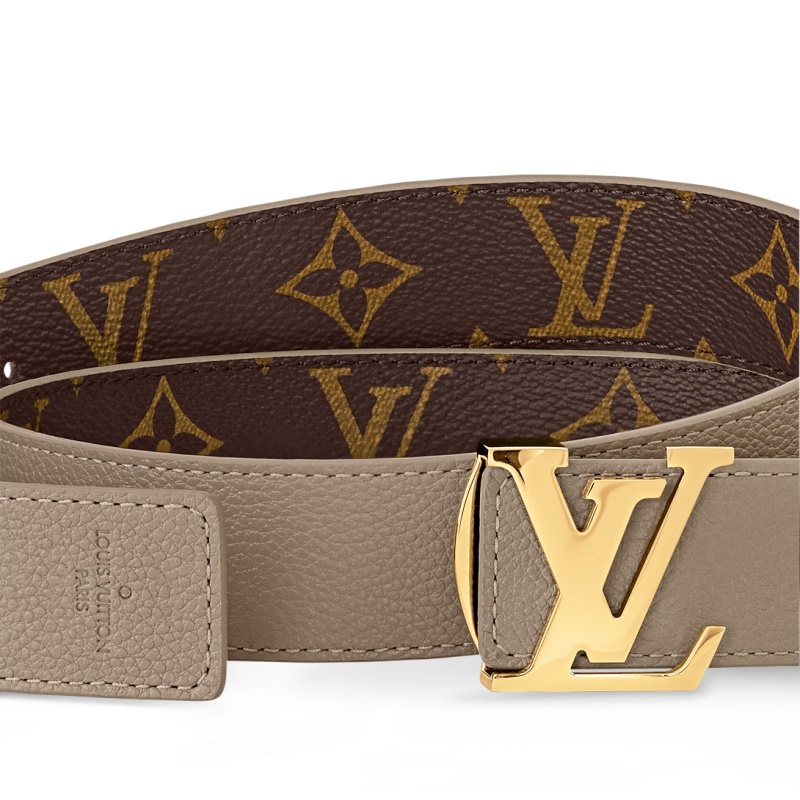 LV Initiales 30mm Reversible Belt - Image 4